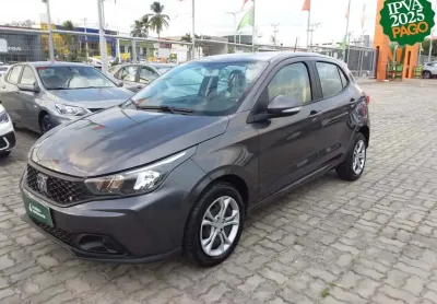 Fiat argo 2025 1.0 firefly flex drive manual