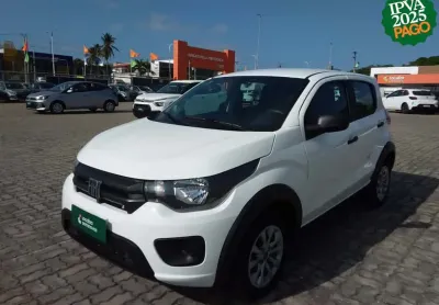 Fiat mobi 2024 1.0 evo flex like. manual