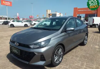 Hyundai hb20s 2025 1.0 tgdi flex comfort plus automático