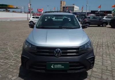 Volkswagen saveiro 2024 1.6 msi robust cs 16v flex 2p manual