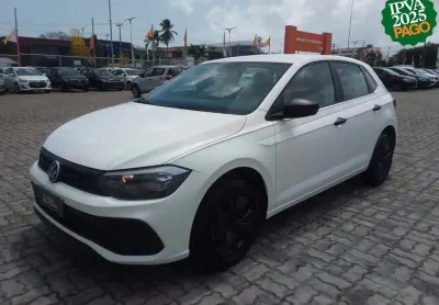 Volkswagen polo 2025 1.0 mpi track manual