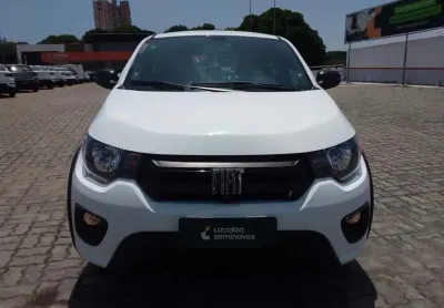 Fiat mobi 2025 1.0 evo flex like. manual