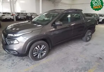 Fiat toro 2024 1.3 turbo 270 flex freedom at6