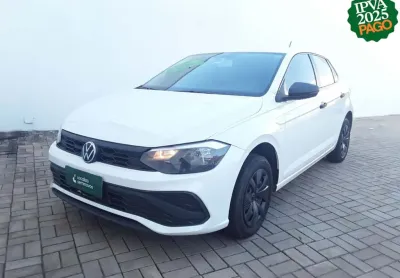 Volkswagen polo 2025 1.0 mpi track manual