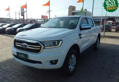 Ford ranger 2023 3.2 xlt 4x4 cd 20v diesel 4p automático