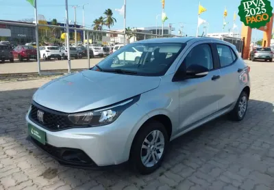 Fiat argo 2025 1.0 firefly flex manual