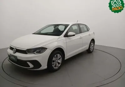 Volkswagen polo 2024 1.0 mpi manual