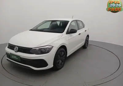 Volkswagen polo 2025 1.0 mpi track manual