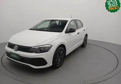 Volkswagen polo 2025 1.0 mpi track manual