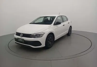 Volkswagen polo 2025 1.0 mpi track manual