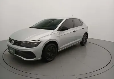 Volkswagen polo 2025 1.0 mpi track manual