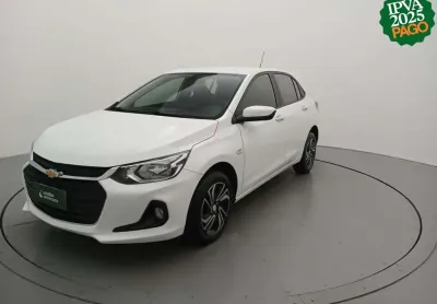 Chevrolet onix 2025 1.0 turbo flex lt manual