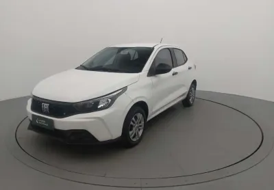 Fiat argo 2024 1.0 firefly flex manual
