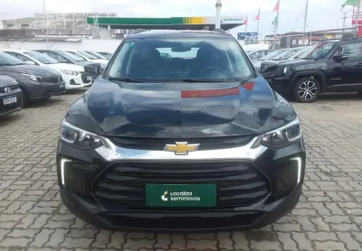 Chevrolet tracker 2024 1.0 turbo flex lt automático