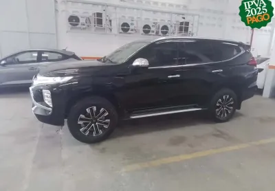 Mitsubishi pajero sport 2024 2.4 16v mivec turbo diesel hpe awd automático
