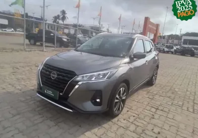Nissan kicks 2024 1.6 16v flexstart advance xtronic