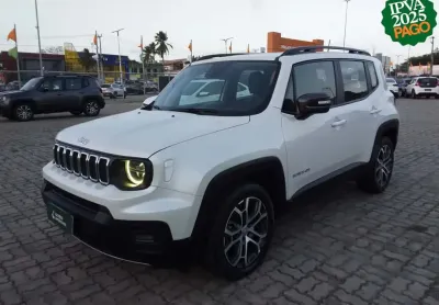 Jeep renegade 2024 1.3 t270 turbo flex longitude at6