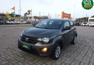 Fiat mobi 2025 1.0 evo flex like. manual