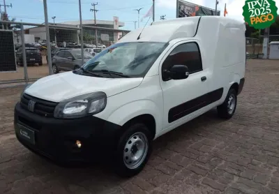 Fiat fiorino 2025 1.4 mpi furgão endurance 8v flex 2p manual