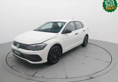 Volkswagen polo 2025 1.0 mpi track manual
