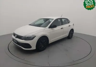 Volkswagen polo 2025 1.0 mpi track manual
