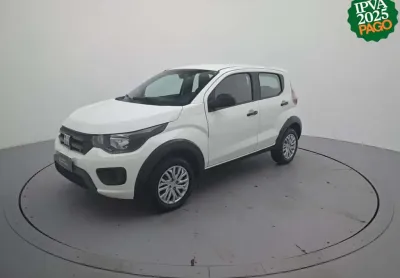 Fiat mobi 2024 1.0 evo flex like. manual