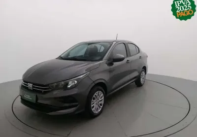 Fiat cronos 2024 1.0 firefly flex drive manual