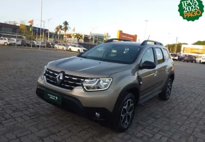 Renault duster 2023 1.6 16v sce flex iconic x-tronic