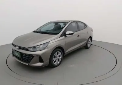 Hyundai hb20s 2024 1.0 12v flex comfort plus manual