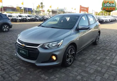 Chevrolet onix 2025 1.0 turbo flex lt manual