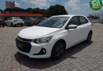 Chevrolet onix 2025 1.0 turbo flex lt manual