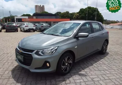 Chevrolet onix 2025 1.0 turbo flex lt manual