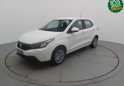 Fiat argo 2025 1.0 firefly flex drive manual