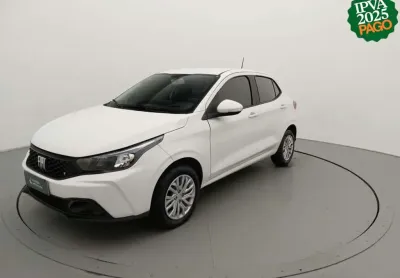 Fiat argo 2025 1.0 firefly flex drive manual
