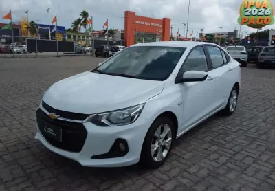 Chevrolet onix 2023 1.0 turbo flex plus ltz manual