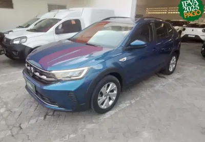 Volkswagen nivus 2024 1.0 200 tsi total flex comfortline automático