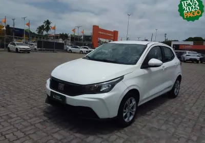 Fiat argo 2024 1.0 firefly flex drive manual