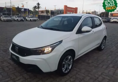 Fiat argo 2025 1.0 firefly flex drive manual