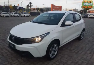 Fiat argo 2025 1.0 firefly flex drive manual