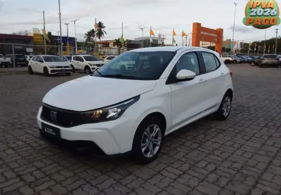 Fiat Argo 2025 1.0 firefly flex drive manual