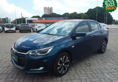 Chevrolet onix 2025 1.0 turbo flex plus premier automático