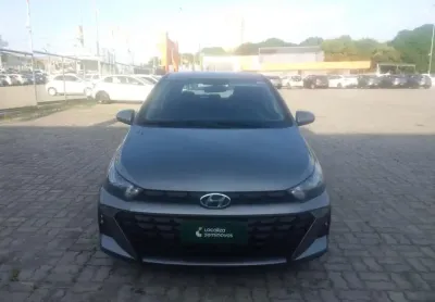 Hyundai hb20 2025 1.0 12v flex sense plus manual