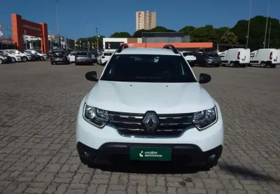 Renault duster 2023 1.6 16v sce flex zen manual