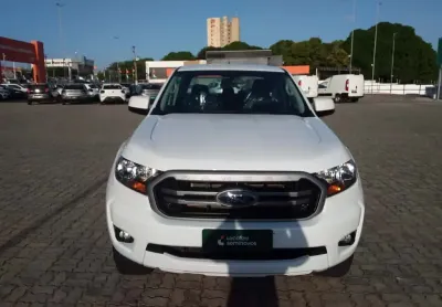 Ford ranger 2023 2.2 xls 4x4 cd 16v diesel 4p automático