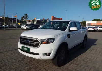 Ford ranger 2023 2.2 xls 4x4 cd 16v diesel 4p automático