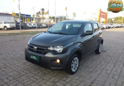 Fiat mobi 2025 1.0 evo flex like. manual