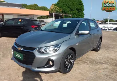 Chevrolet onix 2025 1.0 turbo flex lt manual