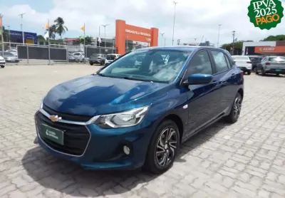 Chevrolet onix 2024 1.0 flex lt manual