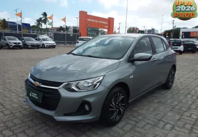 Chevrolet Onix 2025 1.0 turbo flex lt manual