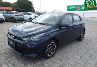 Hyundai hb20 2024 1.0 tgdi flex comfort plus automático